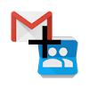 Gmail Contacts Card Updater logo