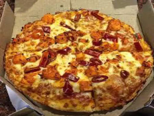 Peri Peri Chicken Pizza