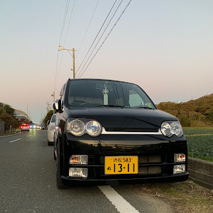 ムーヴカスタム L152S