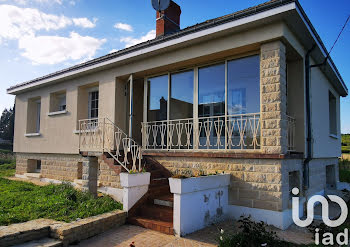 maison à Coussay-les-Bois (86)