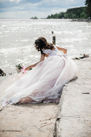 Wedding photographer Sofya Ivanova (sofi). Photo of 17 July 2019