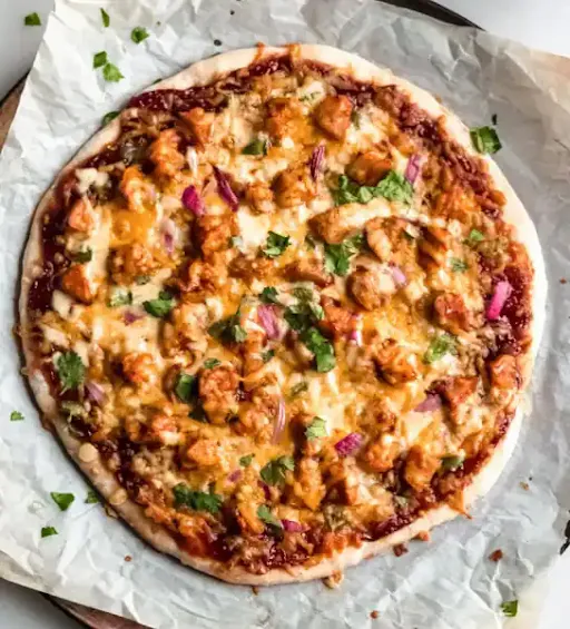 Chicken Lover's Pizza