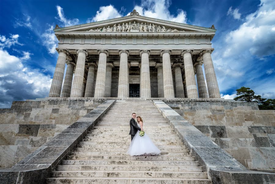 Fotógrafo de bodas Jakob Inna Marker (studio-marker). Foto del 4 de noviembre 2019