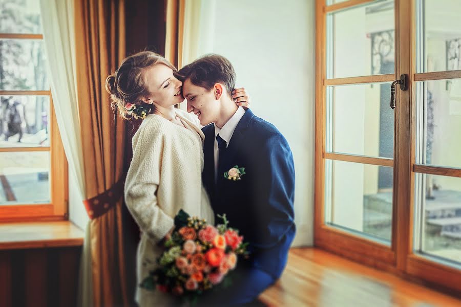 Wedding photographer Anton Korobkov (untone). Photo of 27 April 2016