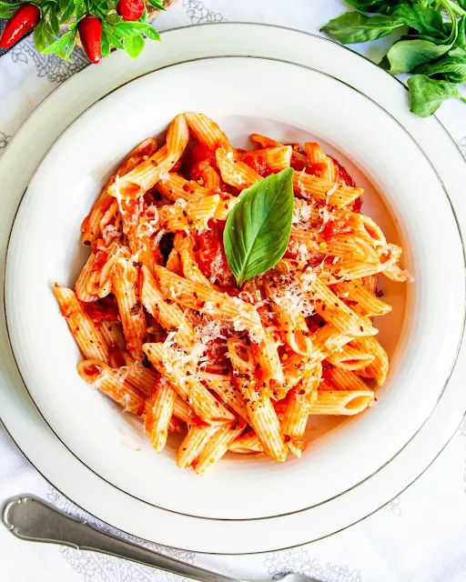 Arrabiata Penne [Signature]