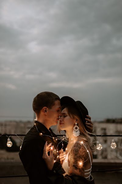 Düğün fotoğrafçısı Mariya Sumarokova (summary). 14 Ekim 2019 fotoları