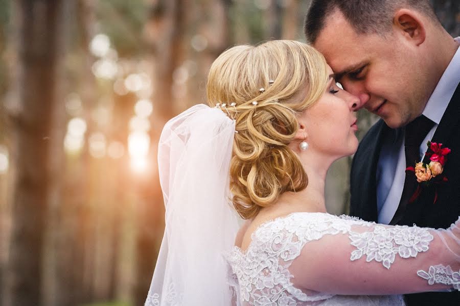 Fotógrafo de casamento Andrey Chornyy (andychorny). Foto de 13 de abril 2016