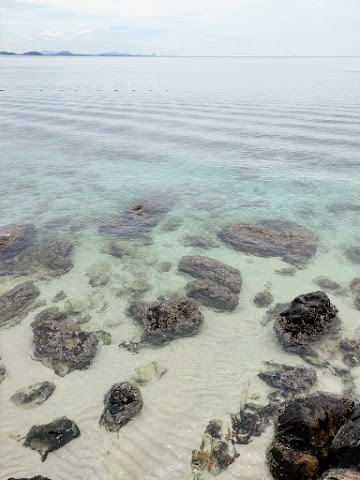 Pulau Kapas Island