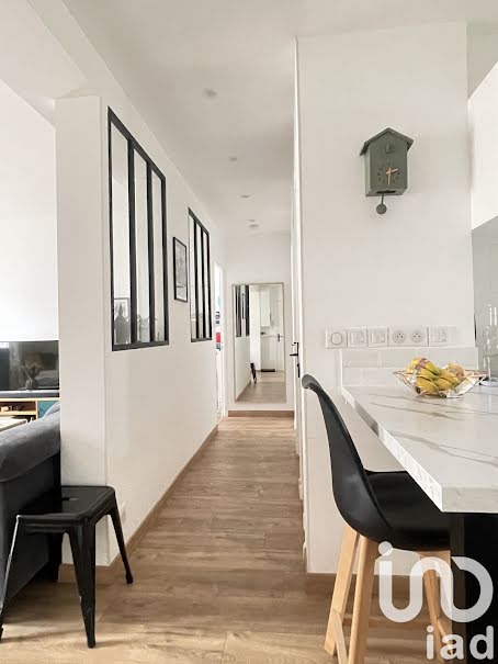 Vente appartement 4 pièces 64 m² à Nantes (44000), 240 000 €