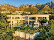 High end properties in areas like Camps Bay in Cape Town fetch hefty rentals for the festive season. File picture