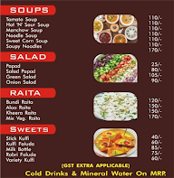 Bikaneri Rasoi menu 5