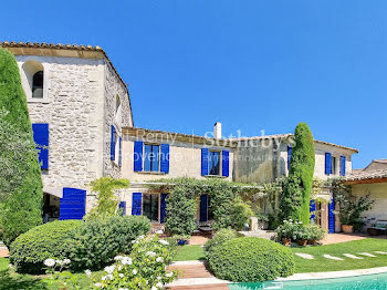 maison à Fontvieille (13)