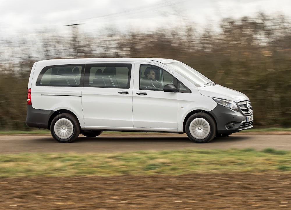 2018 Mercedes-Benz Vito 111 CDI review - Drive