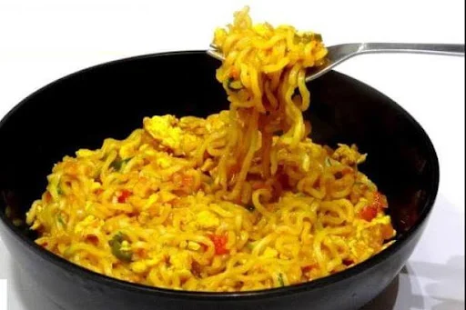 Egg Maggi`