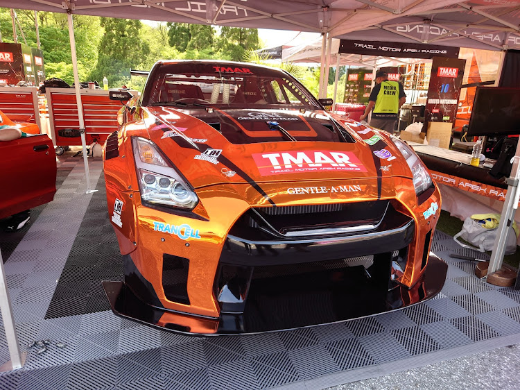 3シリーズ セダンのマイカー以外・LB★DRIFTだよ全員集合・奥伊吹モーターパーク・GWに関するカスタム事例の投稿画像7枚目