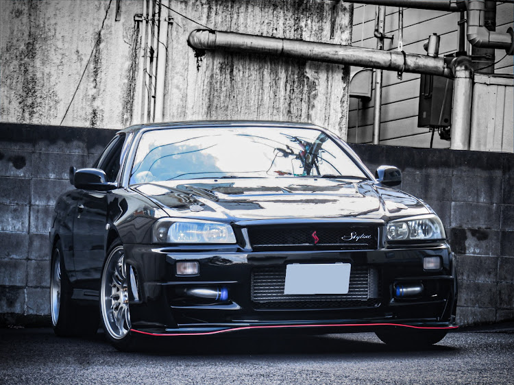 スカイラインの日産の日に関するカスタム事例の投稿画像1枚目