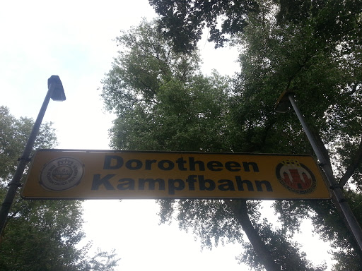 Dorothen Kampfbahn von VfB Lohberg