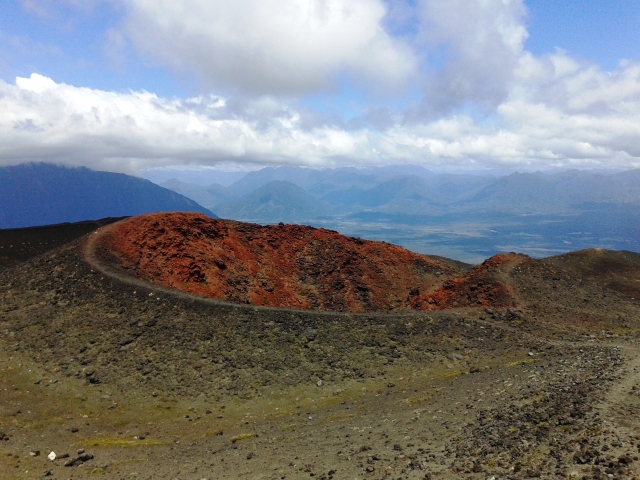 SALTOS DEL RIO PETROHUE, VOLCAN OSORNO, CIRCUITO LAGO LLANQUIHUE - CHILE, de Norte a Sur con desvío a Isla de Pascua (19)