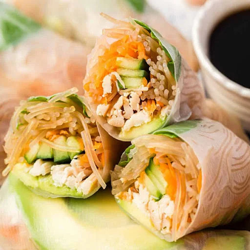 Chicken Spring Roll