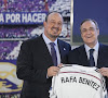 Florentino Pérez met Rafael Benitez au régime