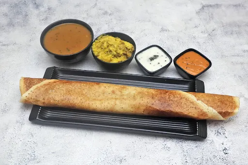 Aloo Masala Dosa