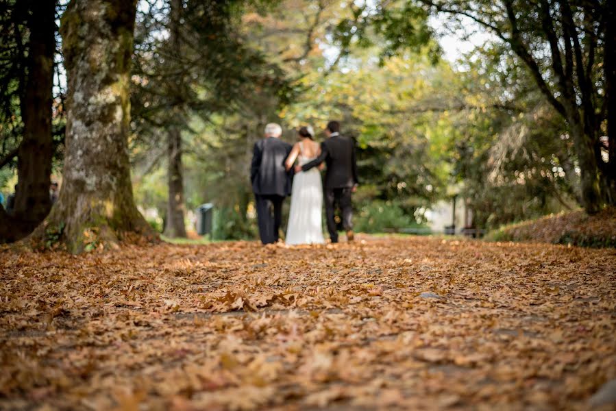 Wedding photographer Pablo Lloncon (pablolloncon). Photo of 24 August 2016