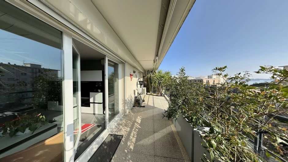 Vente appartement 4 pièces 77.05 m² à Juan les pins (06160), 580 000 €