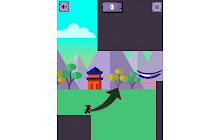 Ninja Action Sky Html5 small promo image