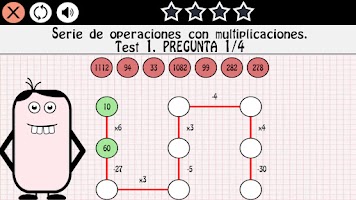 Matemáticas 9 años Screenshot