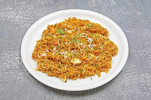 Special Egg Pulao [3 Eggs]