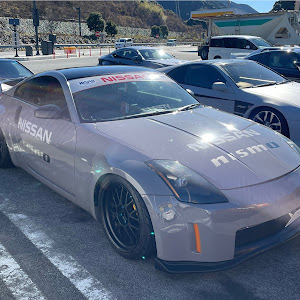 フェアレディZ Z33