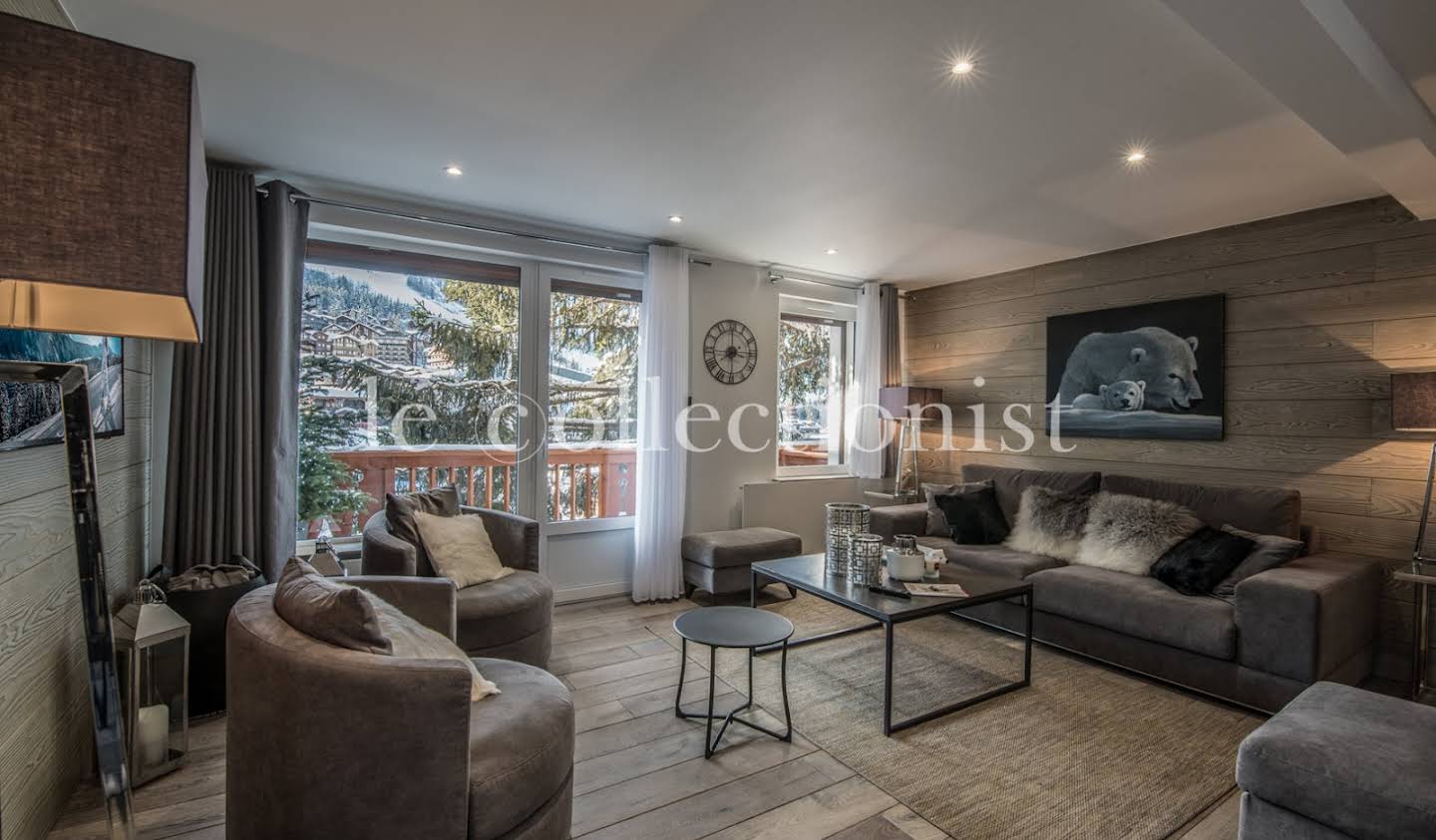 Apartment Courchevel