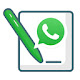 Message Signature for Whatsapp Web