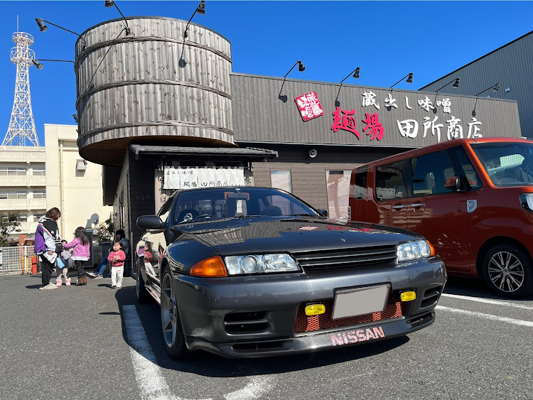 スカイライン GT-Rのスカイライン・ドライブ・キーホルダー・ガチャガチャ・食事に関するカスタム事例の投稿画像5枚目
