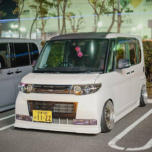 タントカスタム L375S