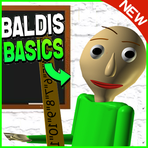 Baldi basics 0.1