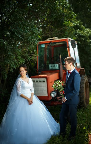 Свадебный фотограф Станислав Першин (stpershin). Фотография от 28 февраля 2017