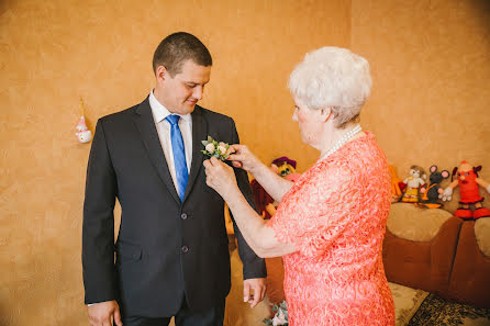 Fotógrafo de casamento Tatyana Chikurova (bahtina1987). Foto de 26 de julho 2018