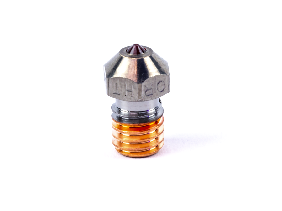 Olsson Ruby Nozzle - High Temperature - 1.75mm x 0.40mm