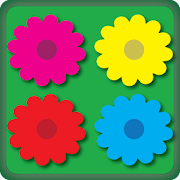 Colors For Preschool Kids  Icon