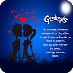 Cover Image of Download Good Night Shayari 1.0.5 APK