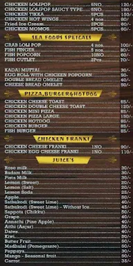 Shri Sai Foods menu 4