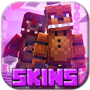 تنزيل Skins for Minecraft PE - FNAF التثبيت أحدث APK تنزيل