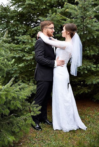 Fotógrafo de casamento Robert Bieliński (rbfotoart). Foto de 25 de fevereiro 2020