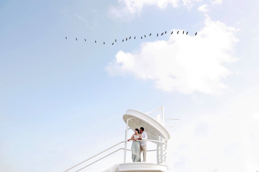 Bröllopsfotograf Mario Palacios (mariopalacios). Foto av 16 maj 2018