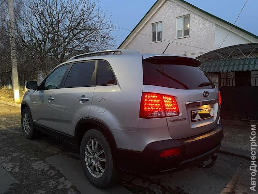 продам авто Kia Sorento Sorento III фото 3