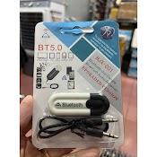 Usb Bluetooth Hjx - 001/Hjx - 001 5.0 Biến Thiết Bị Không Có Bluetooth Thành Có Blutooth