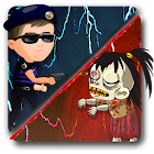 Police VS Zombies - Addictive Zombie Shooting Game 1.2
