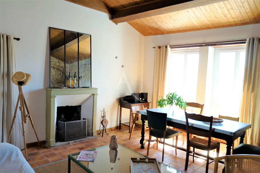 Vente maison 4 pièces 68 m² à Angles (85750), 197 800 €