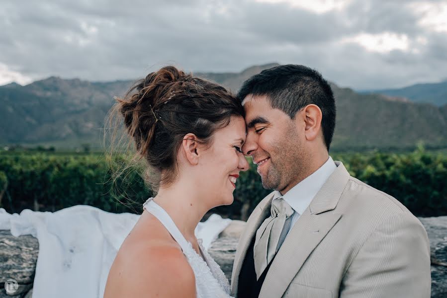 Fotografo di matrimoni Lucía Ramos Frías (luciaramosfrias). Foto del 29 marzo 2017